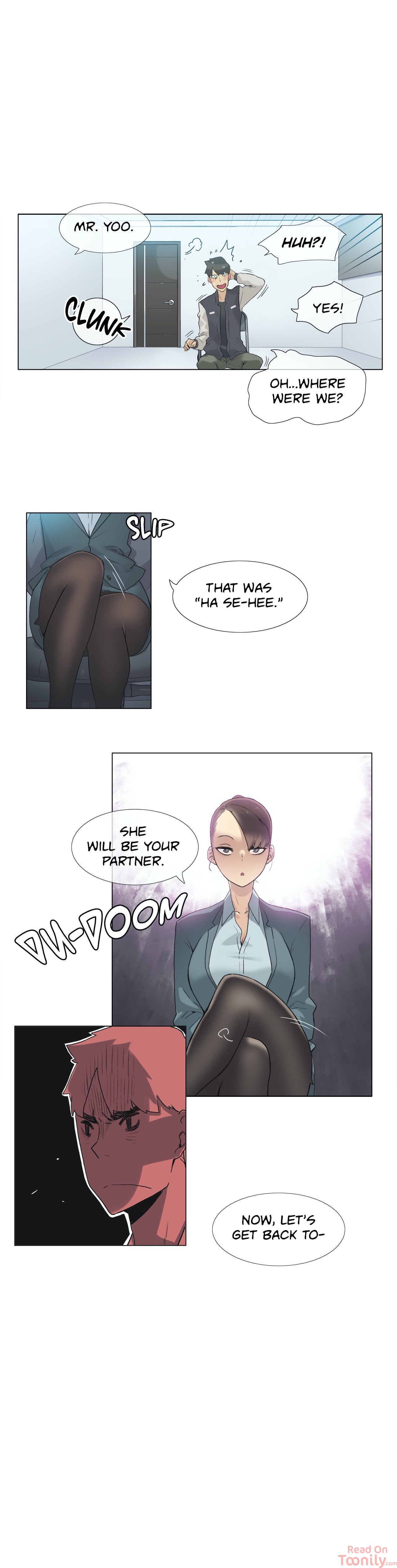 Fantasyland Chapter 27 - Season 3 image 9