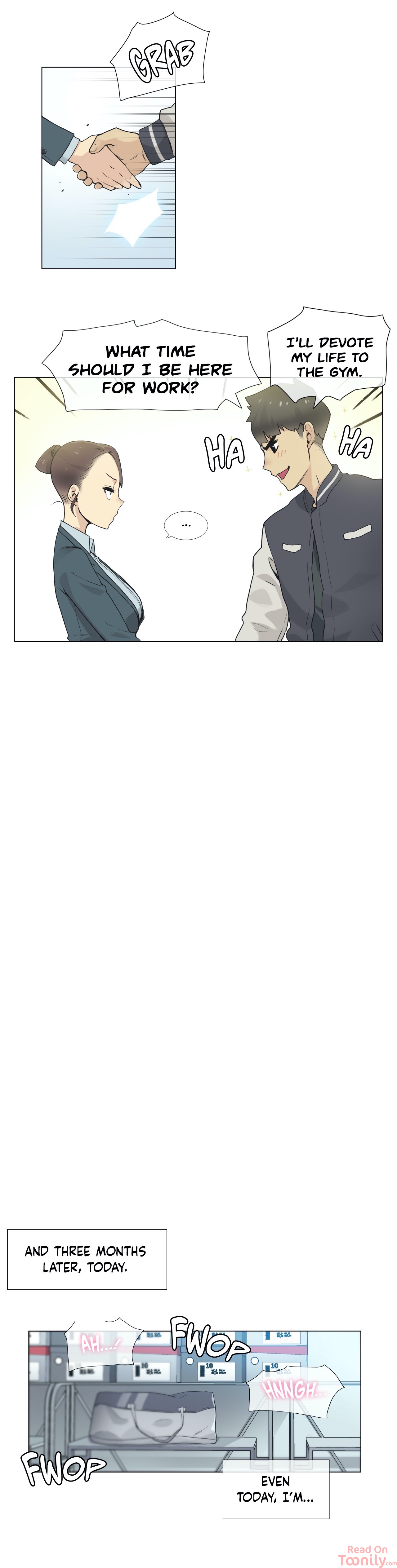 Fantasyland Chapter 27 - Season 3 image 10