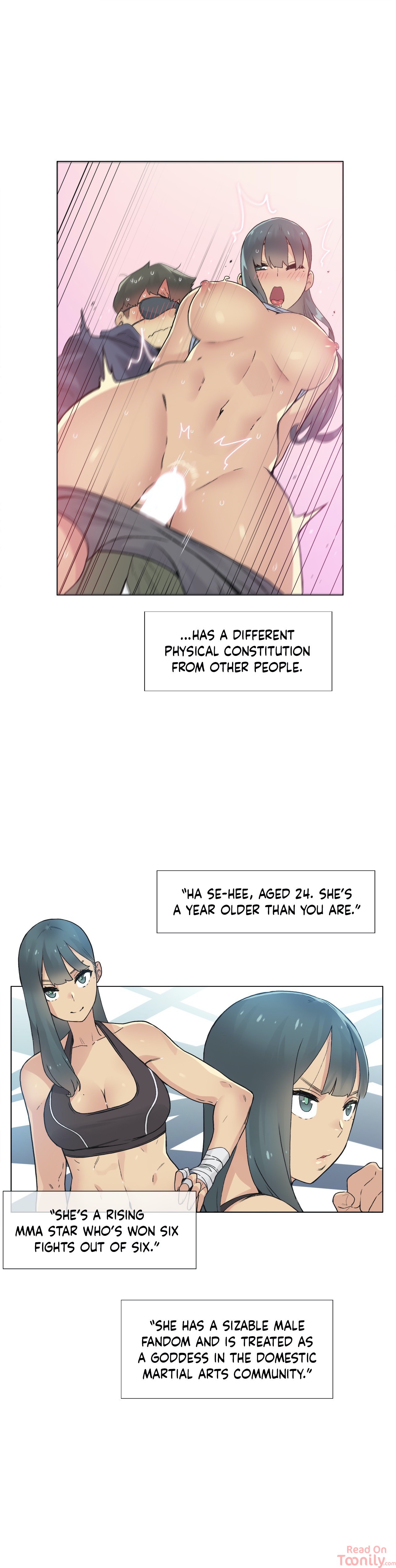 Fantasyland Chapter 27 - Season 3 image 12