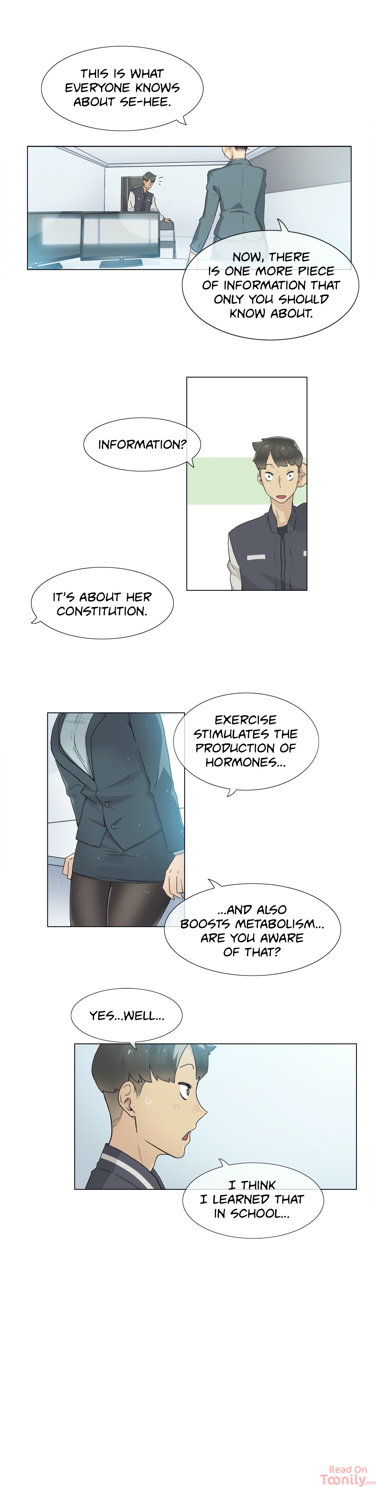 Fantasyland Chapter 27 - Season 3 image 13