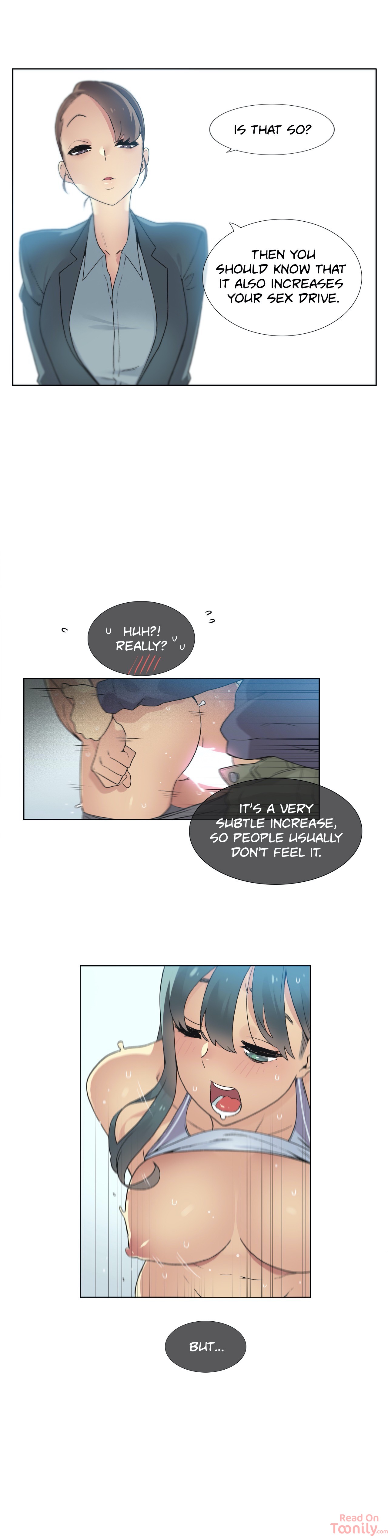 Fantasyland Chapter 27 - Season 3 image 14
