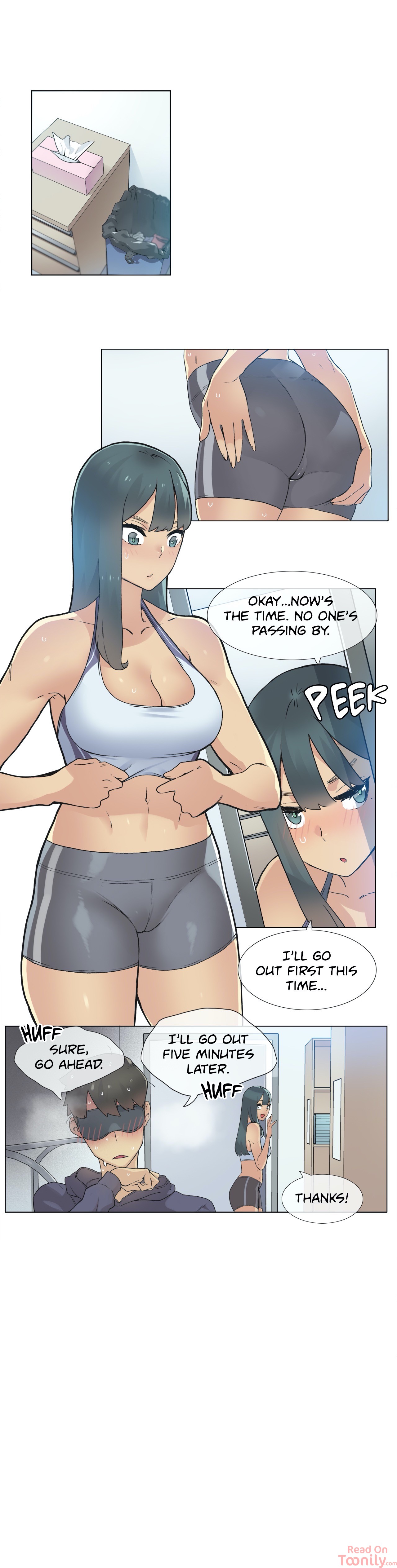 Fantasyland Chapter 27 - Season 3 image 16