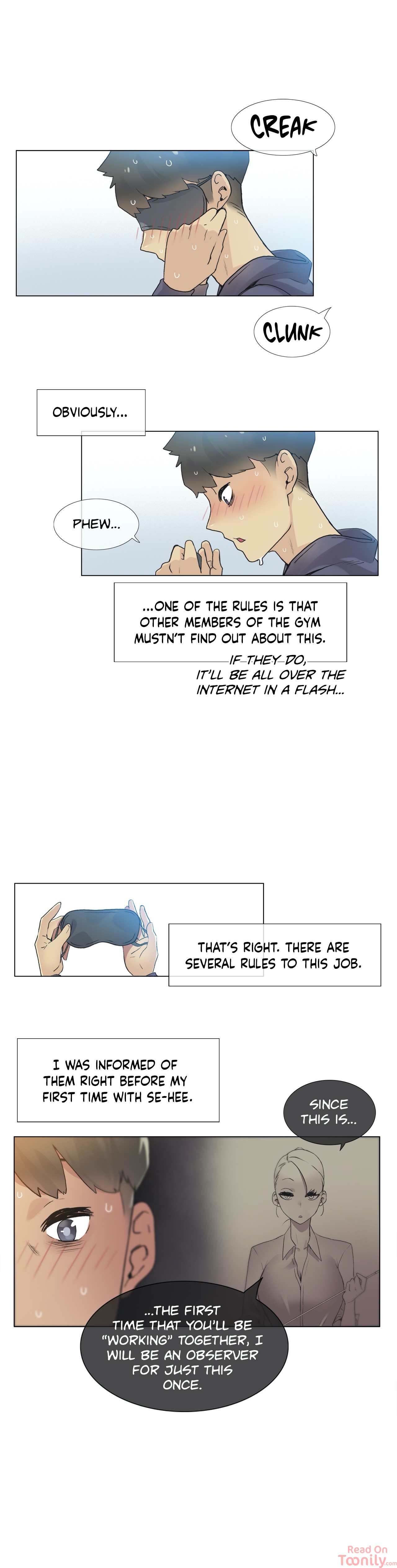 Fantasyland Chapter 27 - Season 3 image 17