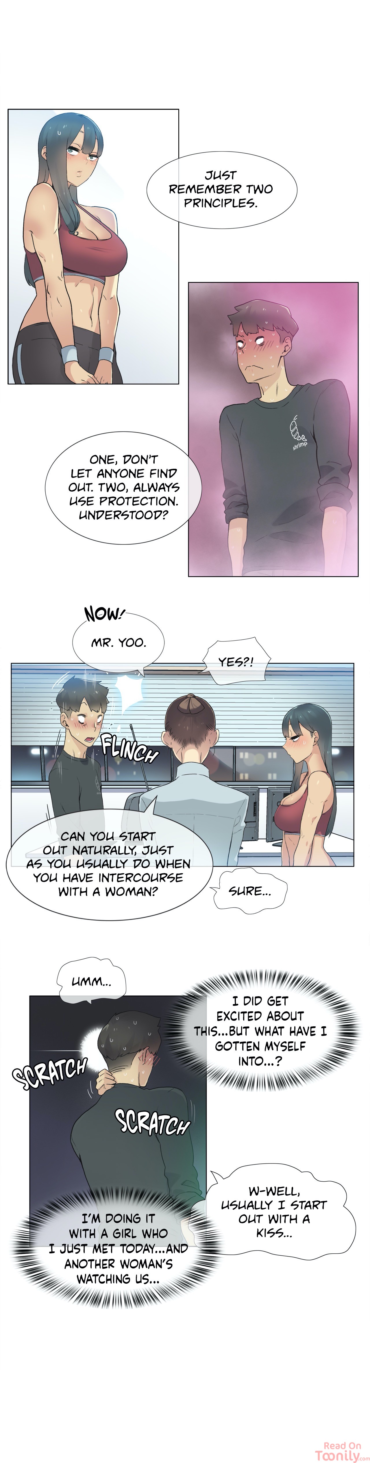 Fantasyland Chapter 27 - Season 3 image 18