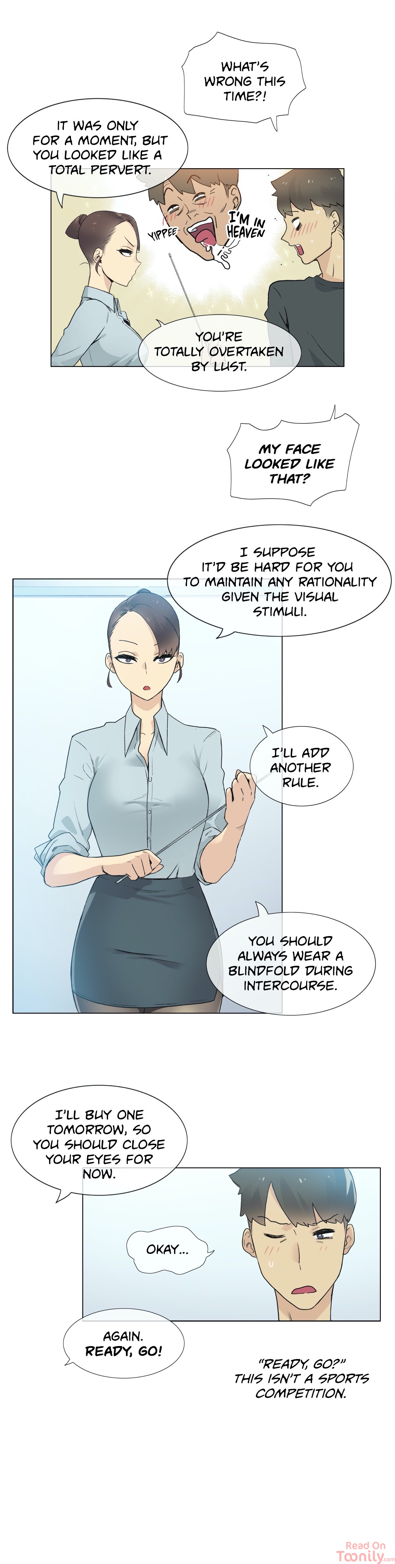 Fantasyland Chapter 27 - Season 3 image 20