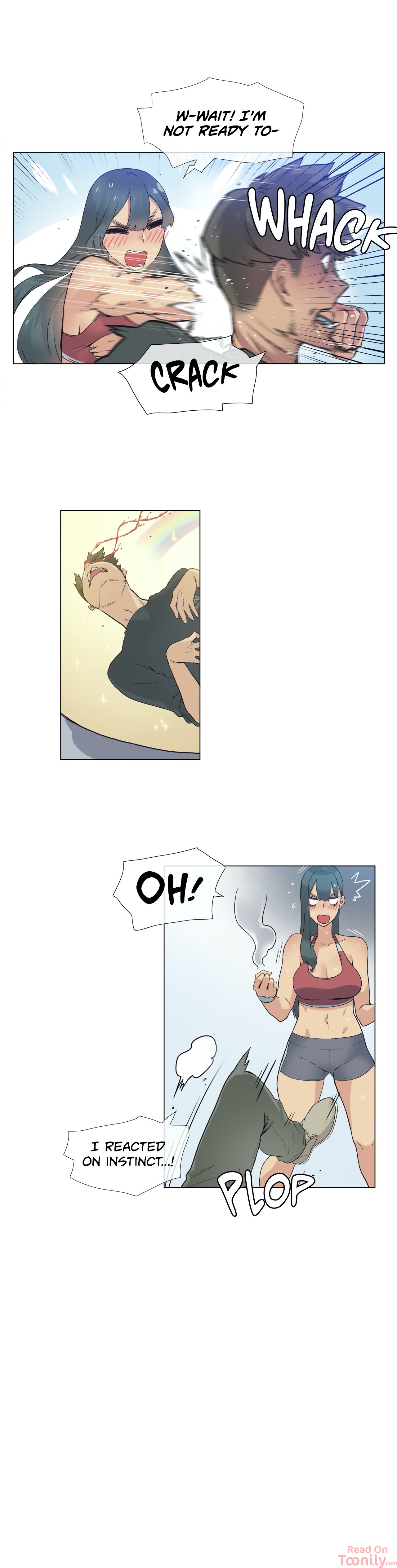 Fantasyland Chapter 27 - Season 3 image 23