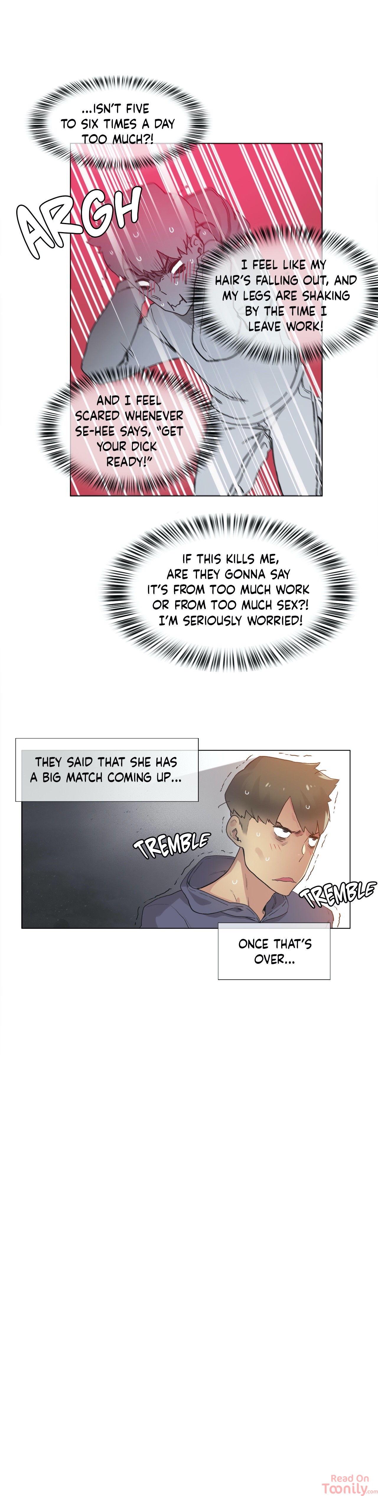 Fantasyland Chapter 27 - Season 3 image 25