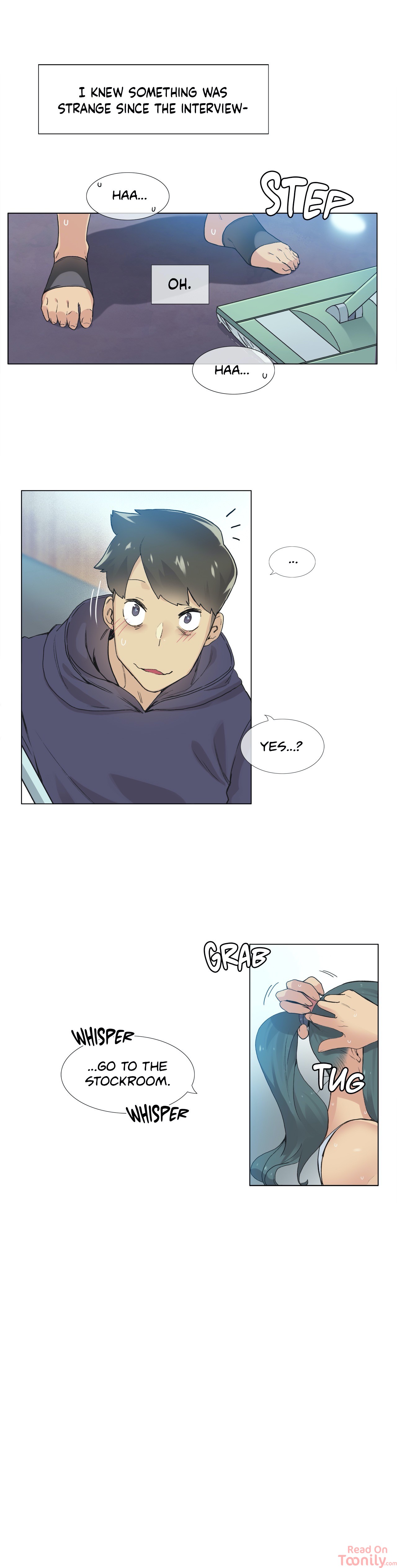 Fantasyland Chapter 27 - Season 3 image 2