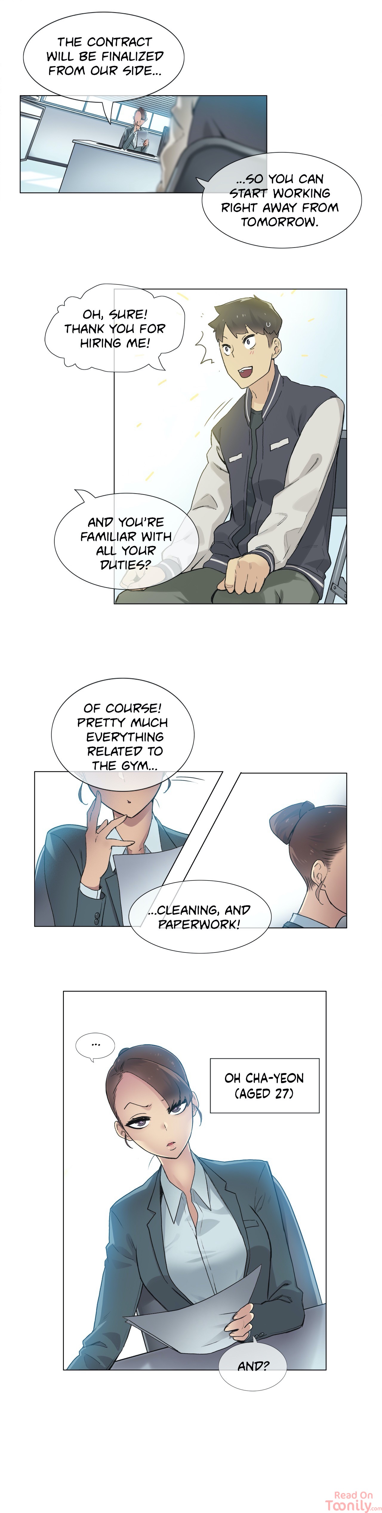 Fantasyland Chapter 27 - Season 3 image 4