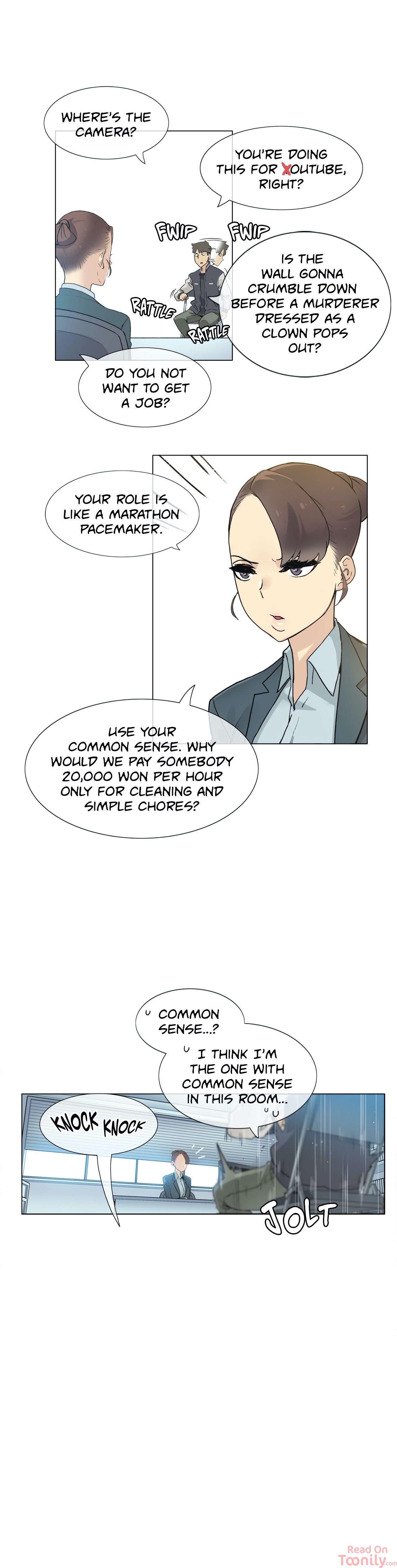 Fantasyland Chapter 27 - Season 3 image 6