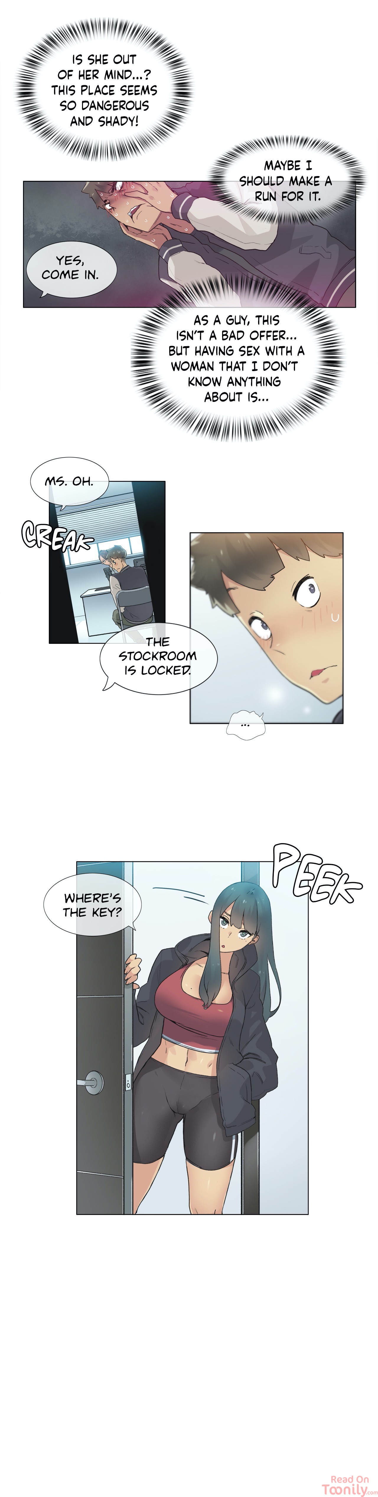 Fantasyland Chapter 27 - Season 3 image 7