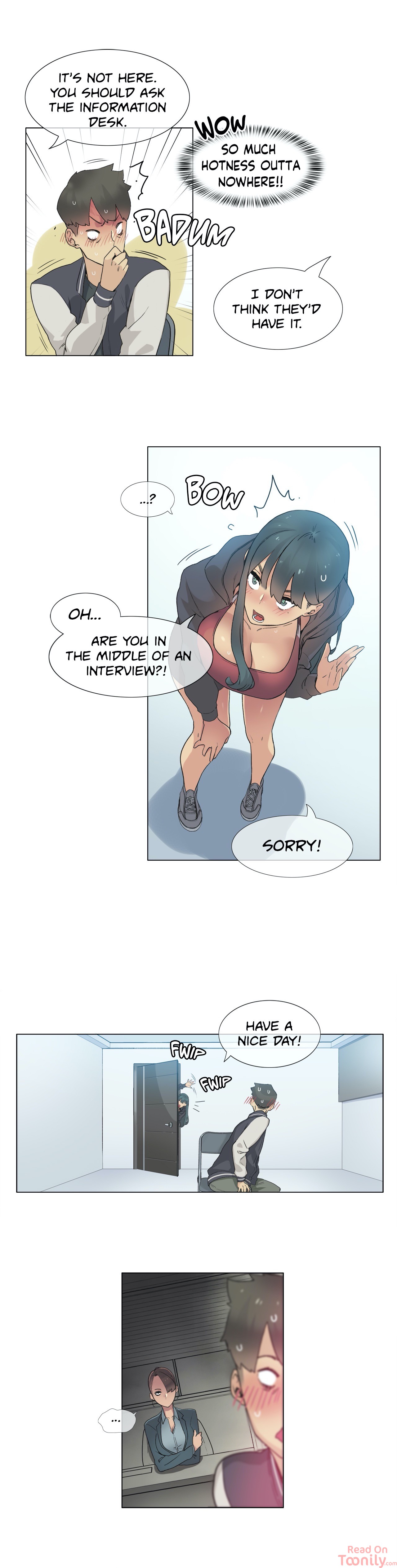 Fantasyland Chapter 27 - Season 3 image 8