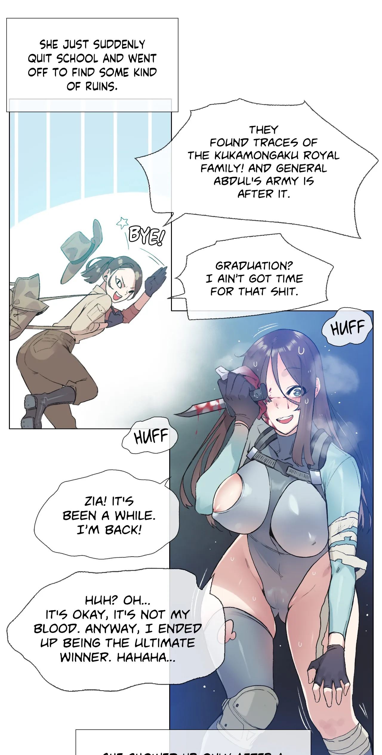 Fantasyland Chapter 43 image 34
