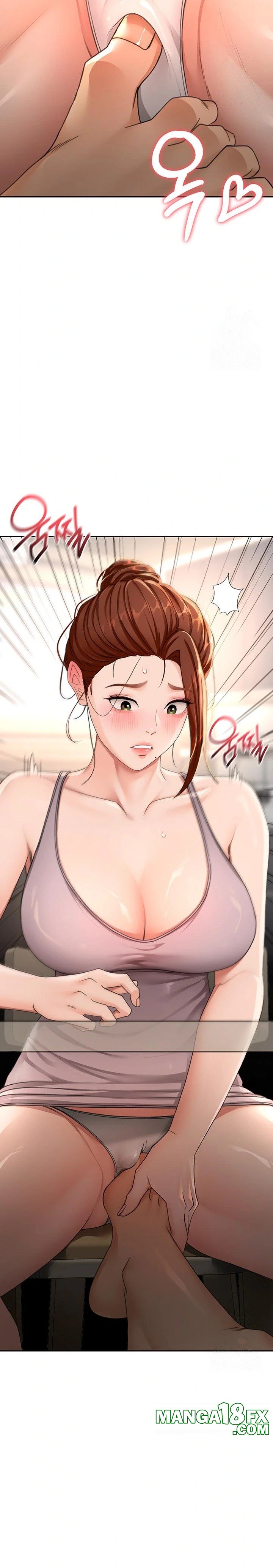 Rooftop Sex King Raw Chapter 15 image 10