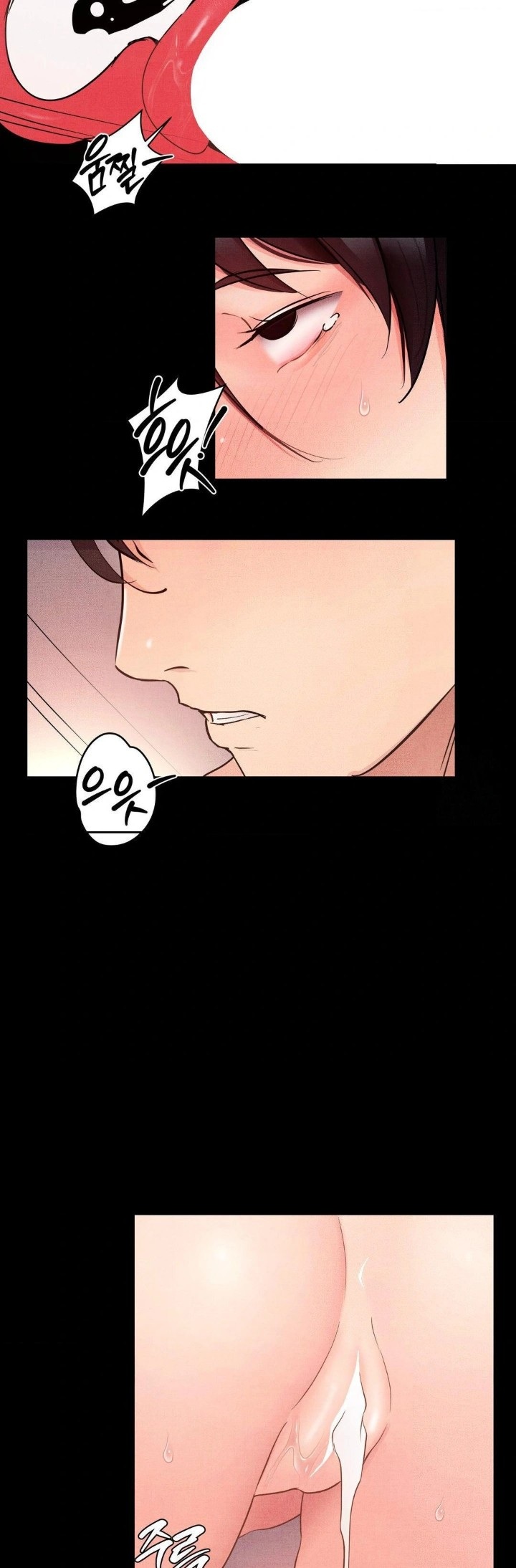 Daily Humiliation Experience Raw Chapter 13 image 25