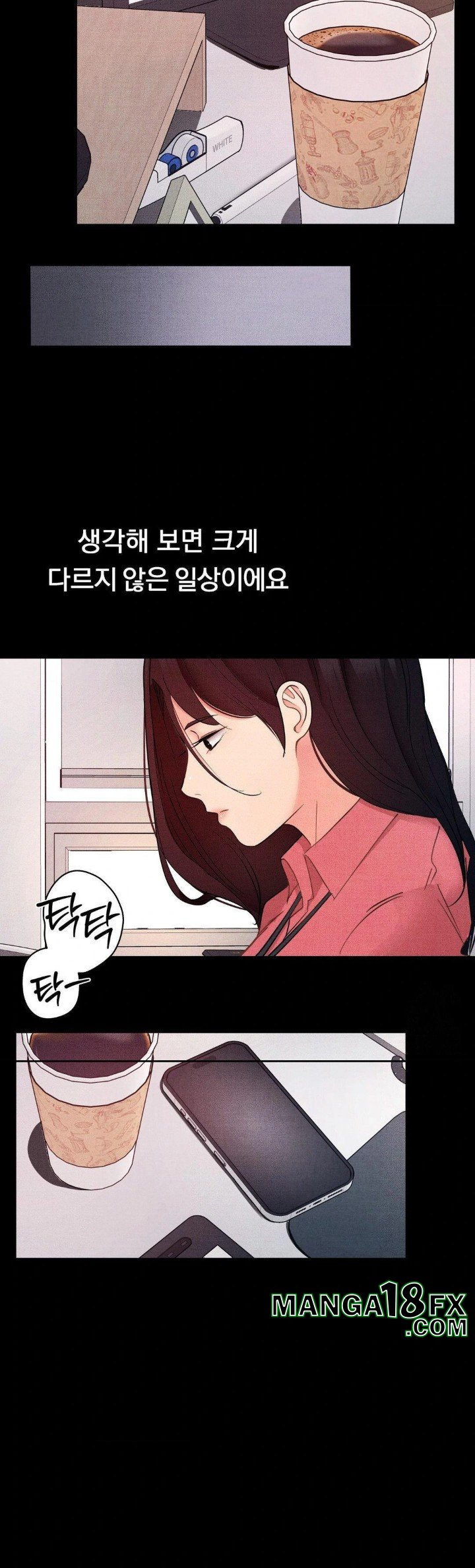 Daily Humiliation Experience Raw Chapter 14 image 3