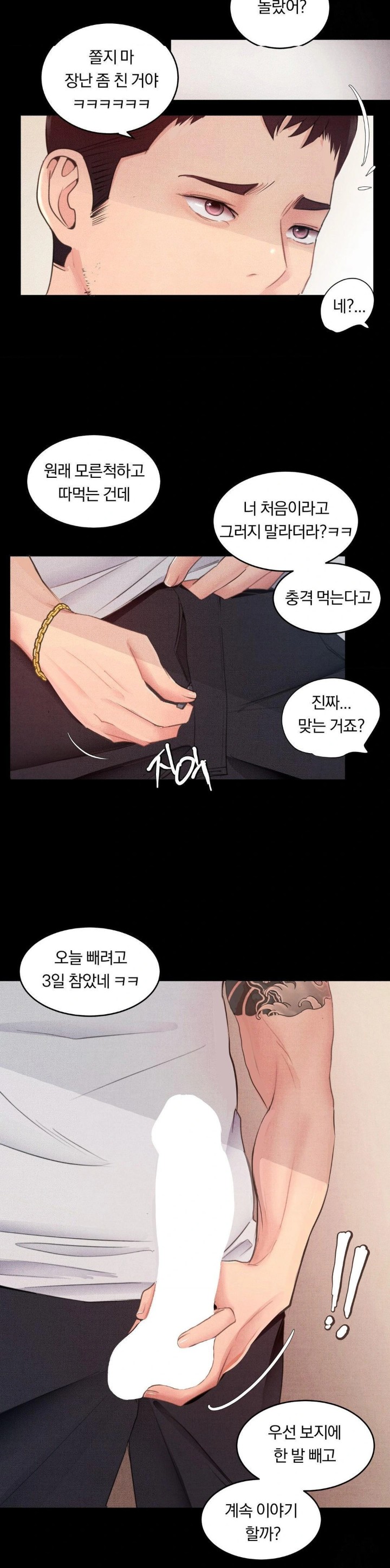Daily Humiliation Experience Raw Chapter 3 image 2