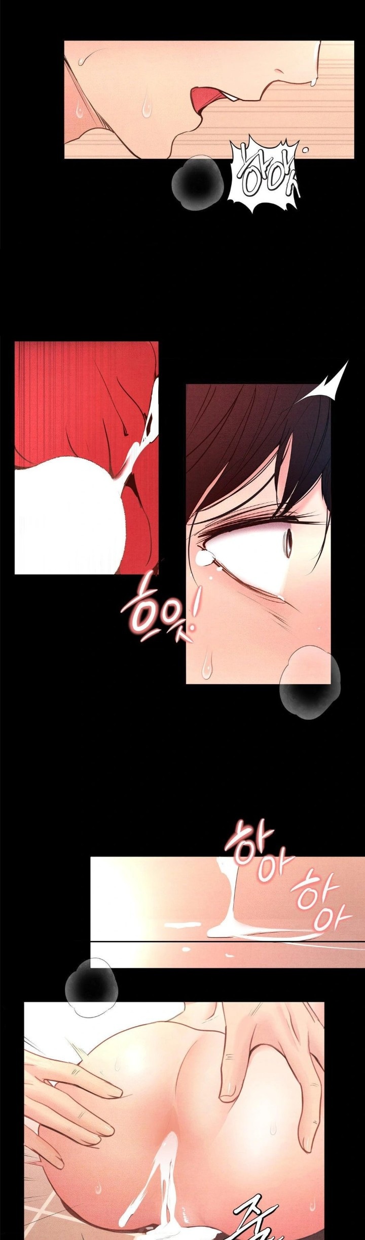 Daily Humiliation Experience Raw Chapter 6 image 27