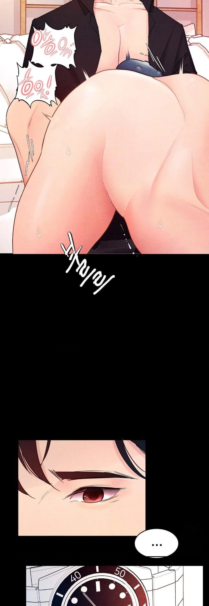 Daily Humiliation Experience Raw Chapter 8 image 9