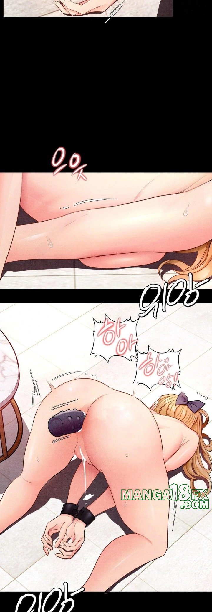 Daily Humiliation Experience Raw Chapter 8 image 7