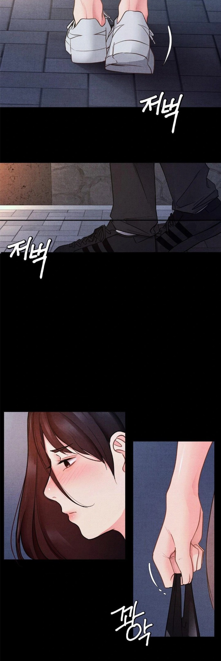 Daily Humiliation Experience Raw Chapter 9 image 1