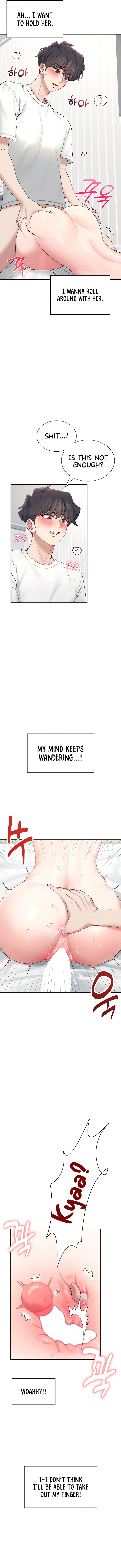Wireless Onahole Chapter 12 image 9