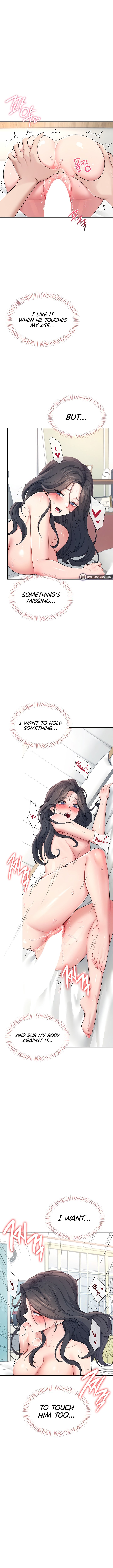 Wireless Onahole Chapter 12 image 8
