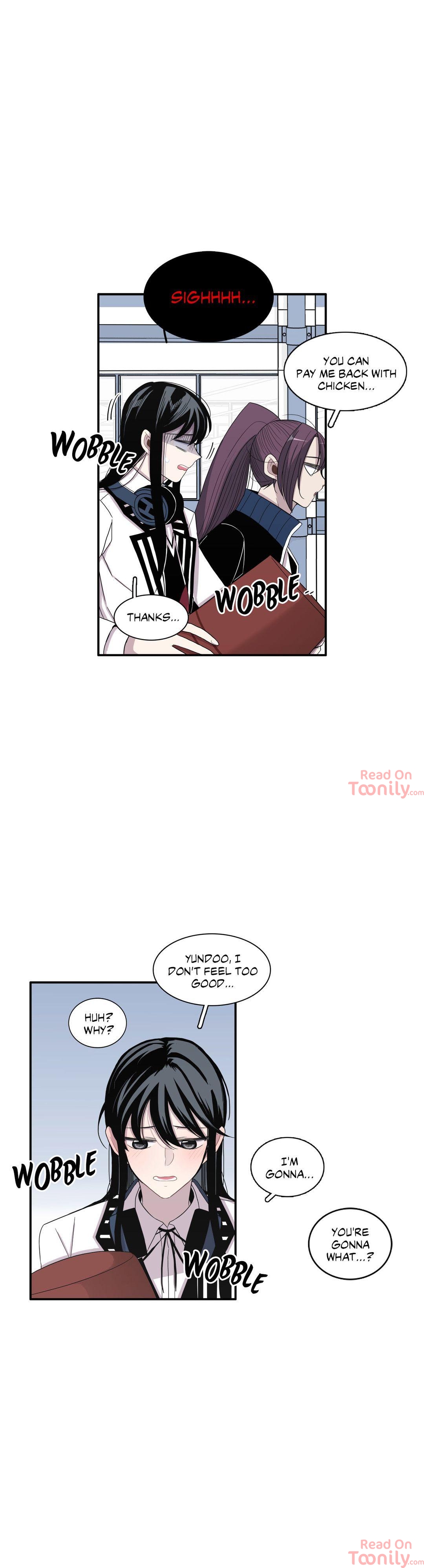 You Make Me Swoon Chapter 5 image 22