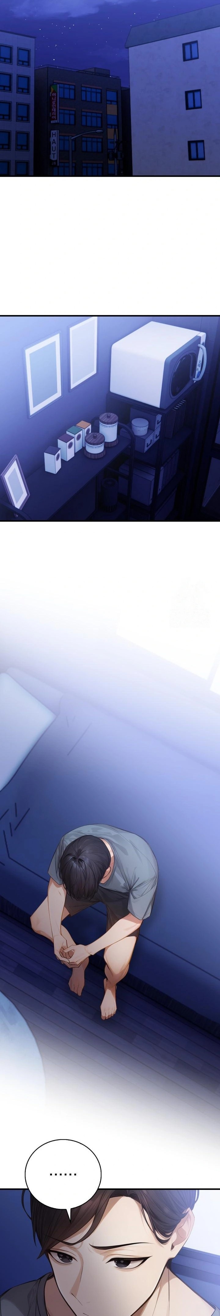 A Married Female Counselor’s Late-Night Counseling Session Chapter 10 image 12