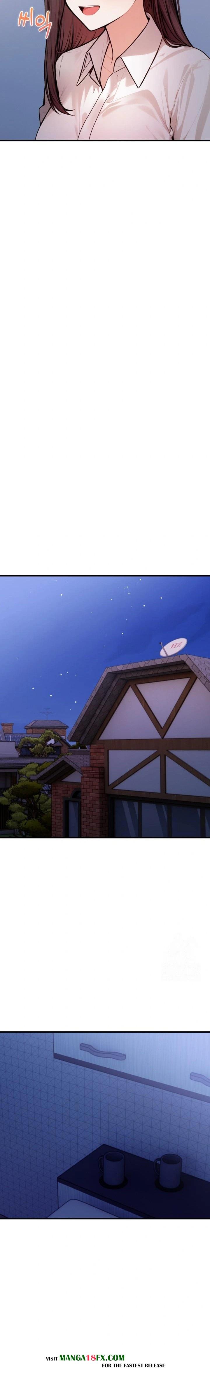 A Married Female Counselor’s Late-Night Counseling Session Chapter 14 image 18
