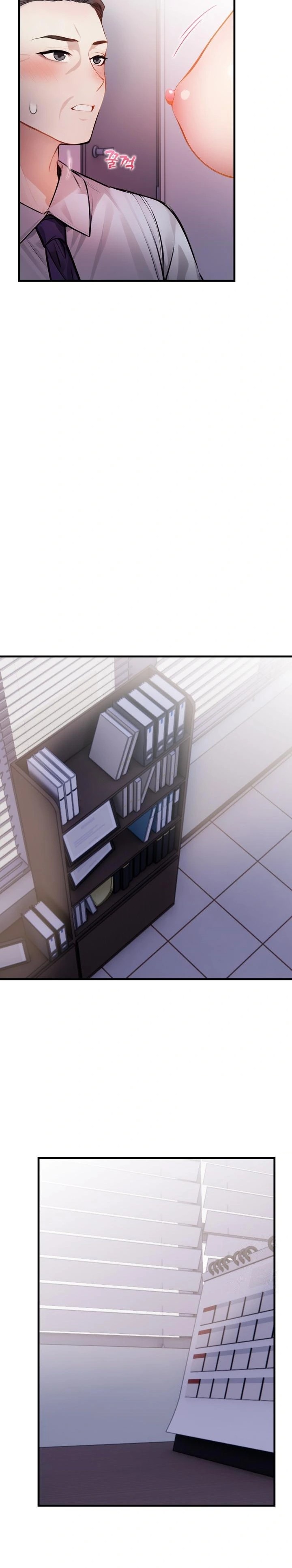 A Married Female Counselor’s Late-Night Counseling Session Chapter 5 image 13