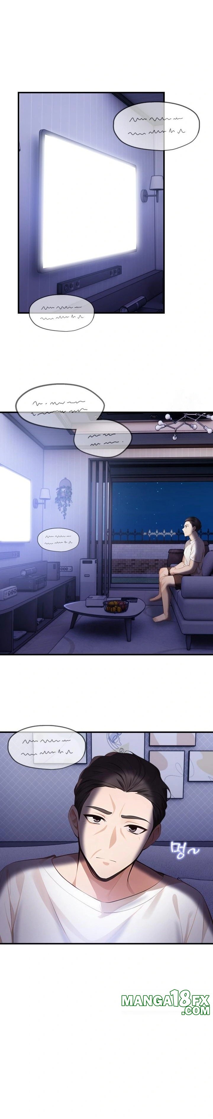 A Married Female Counselor’s Late-Night Counseling Session Chapter 6 image 16