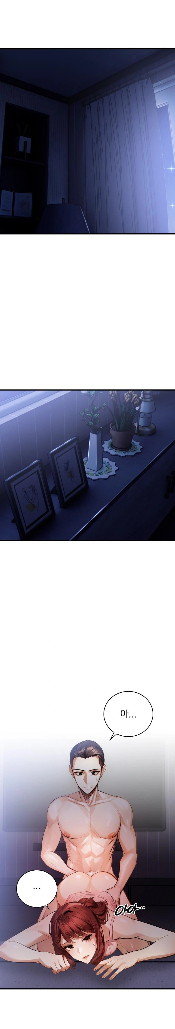 A Married Female Counselor’s Late-Night Counseling Session Chapter 7 image 0