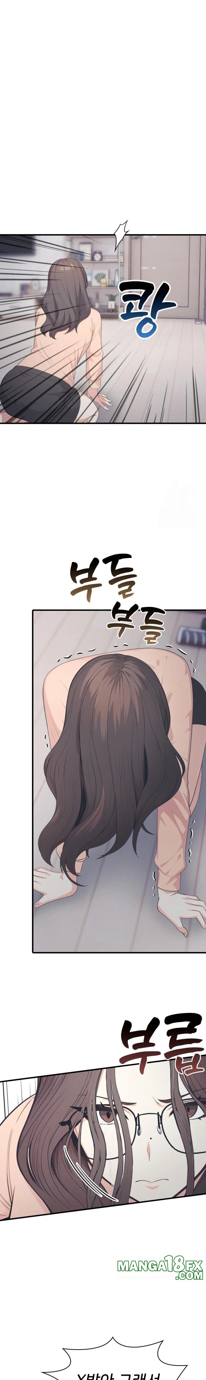 A Summer Day with an Intern and a Married Female Boss Raw Chapter 15 image 15