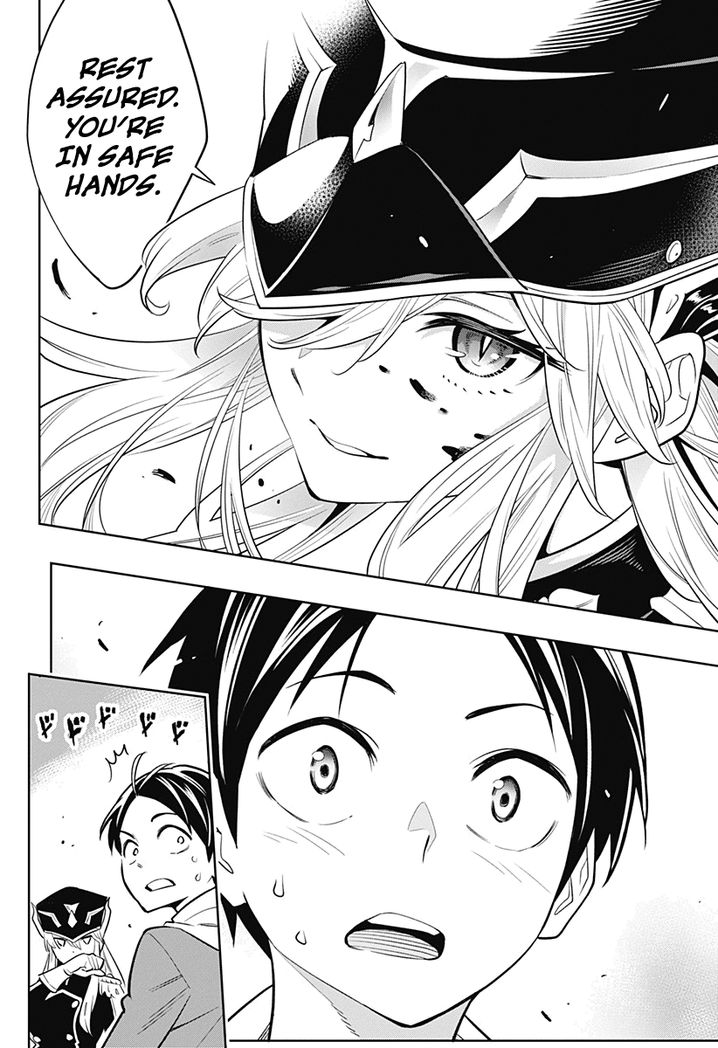 Mato Seihei no Slave Chapter 1 image 20