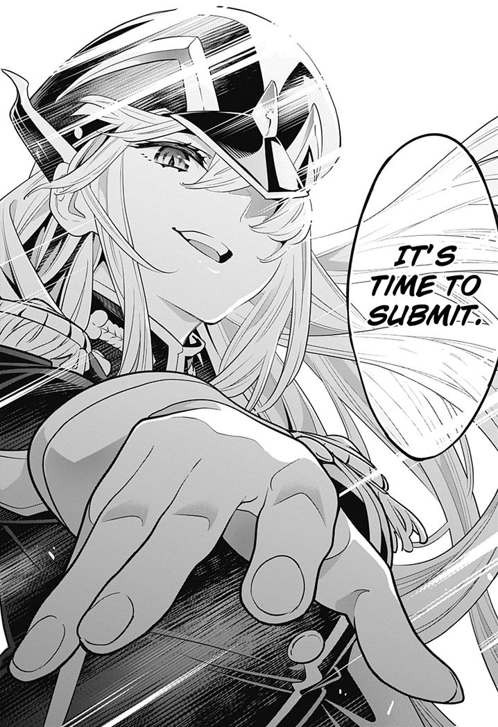 Mato Seihei no Slave Chapter 1 image 29