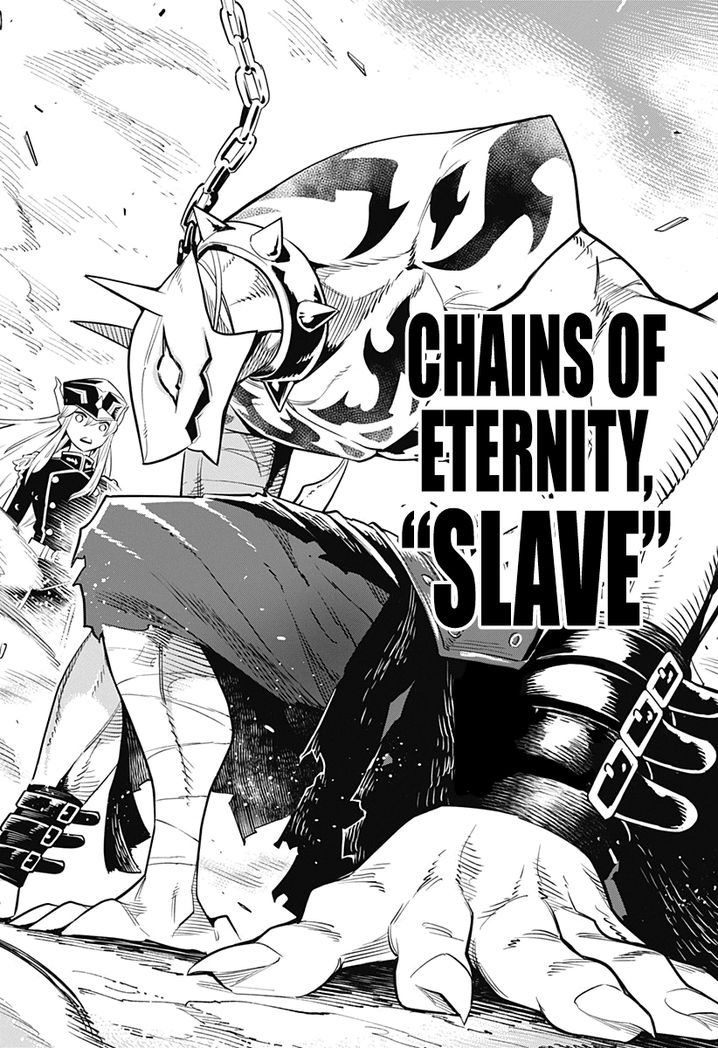 Mato Seihei no Slave Chapter 1 image 32