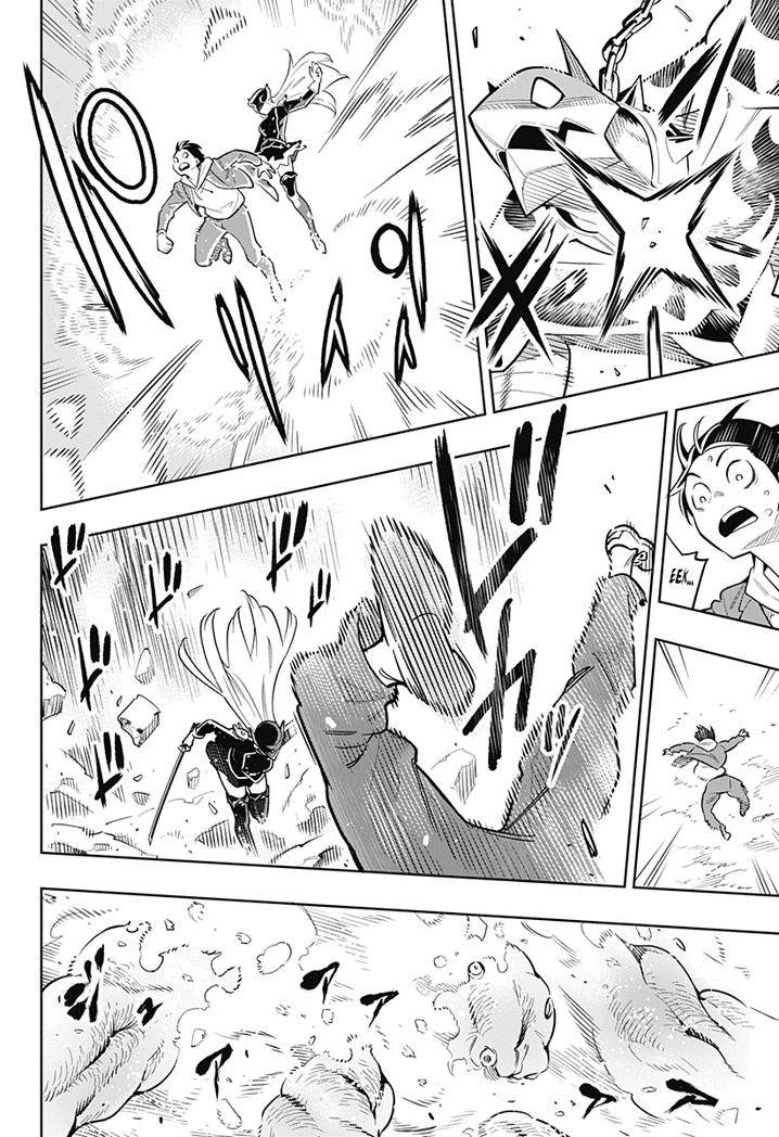 Mato Seihei no Slave Chapter 1 image 37