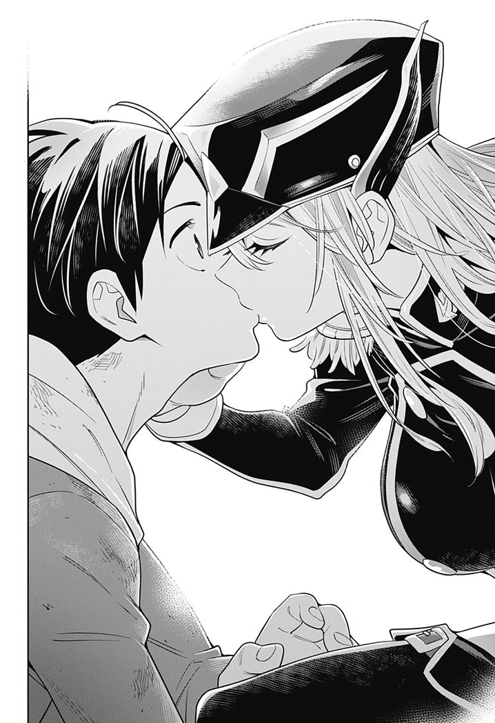 Mato Seihei no Slave Chapter 1 image 39