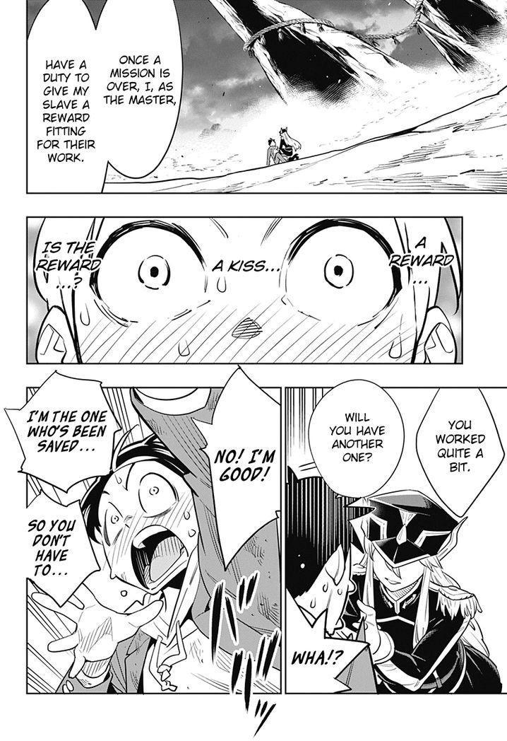 Mato Seihei no Slave Chapter 1 image 41