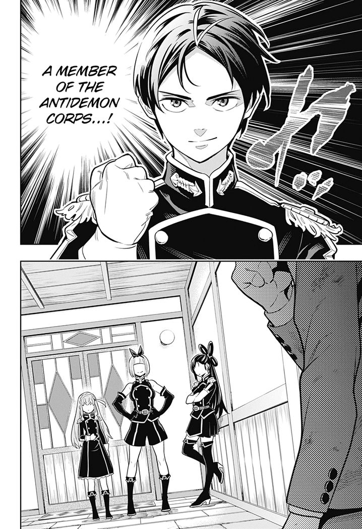 Mato Seihei no Slave Chapter 1 image 53