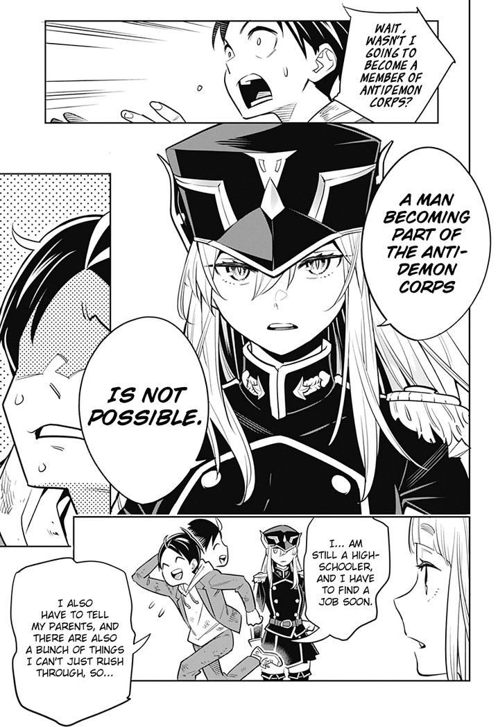 Mato Seihei no Slave Chapter 1 image 56