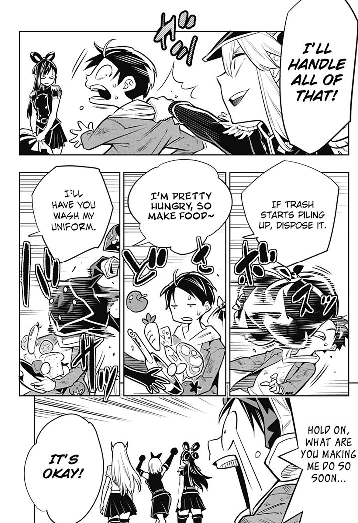Mato Seihei no Slave Chapter 1 image 57