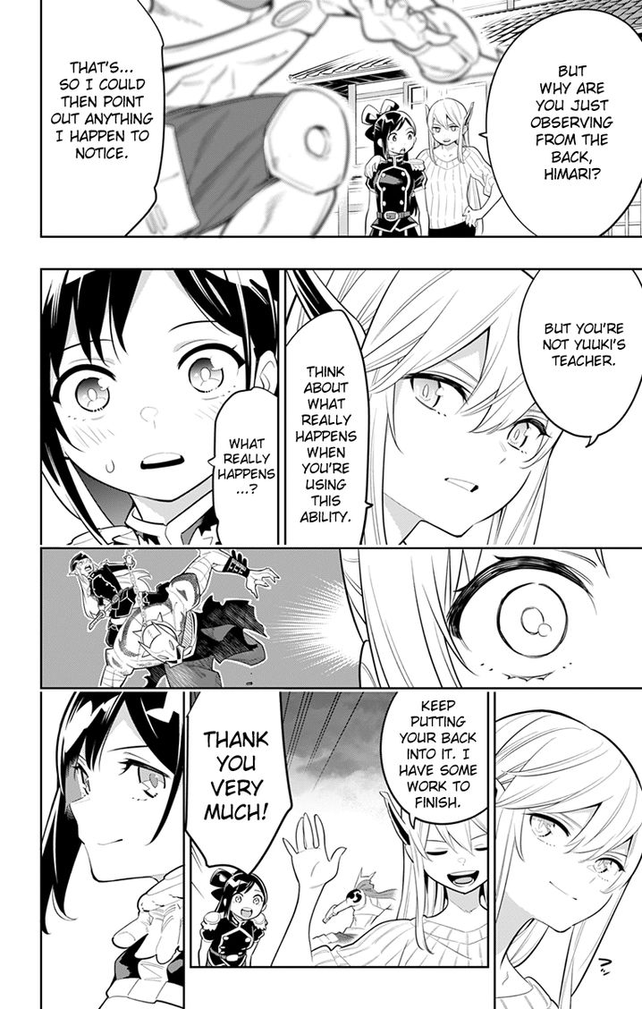 Mato Seihei no Slave Chapter 12 image 9