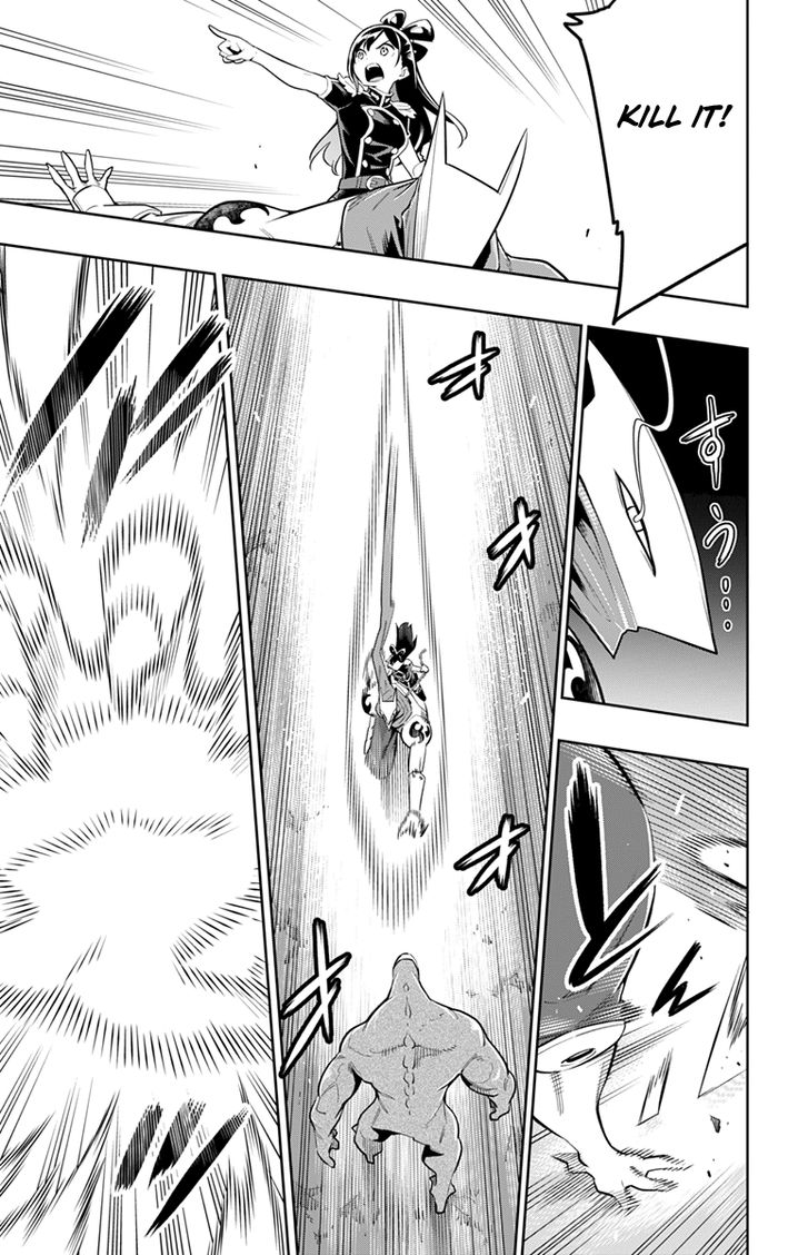 Mato Seihei no Slave Chapter 12 image 12