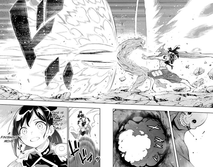 Mato Seihei no Slave Chapter 12 image 13