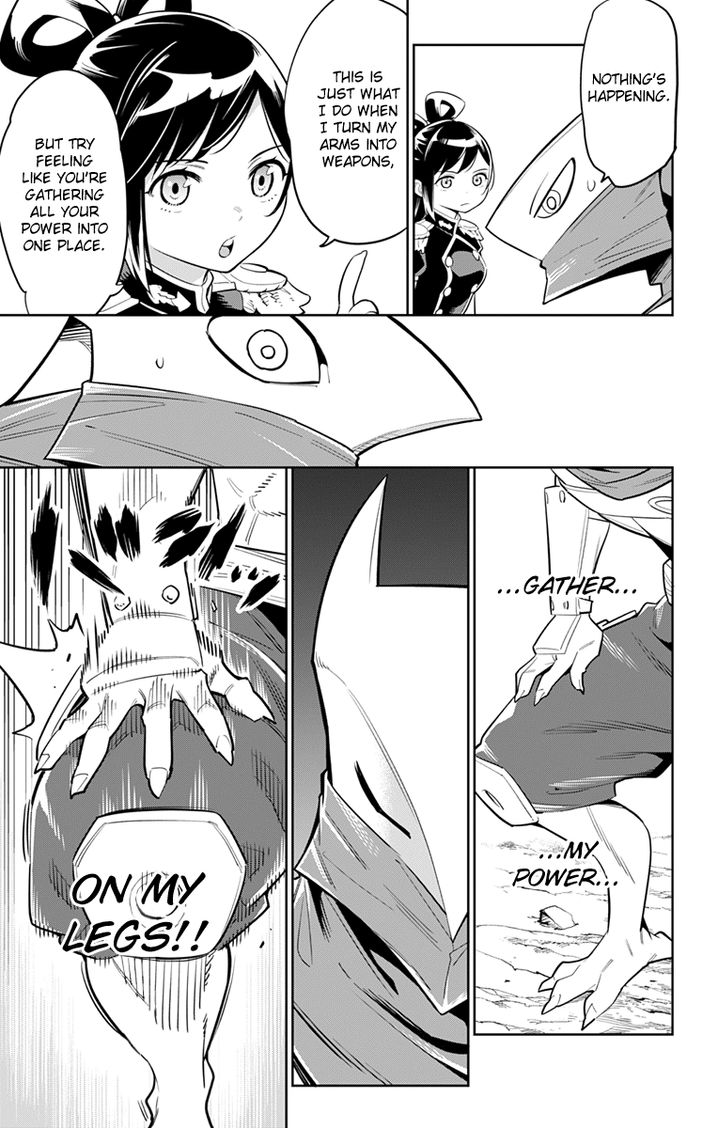 Mato Seihei no Slave Chapter 12 image 4