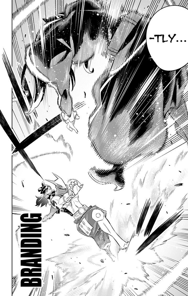 Mato Seihei no Slave Chapter 13 image 13