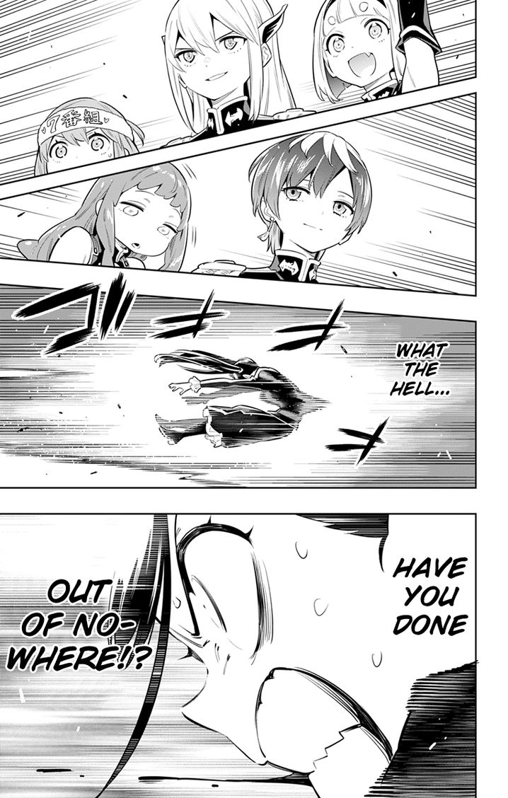 Mato Seihei no Slave Chapter 13 image 14