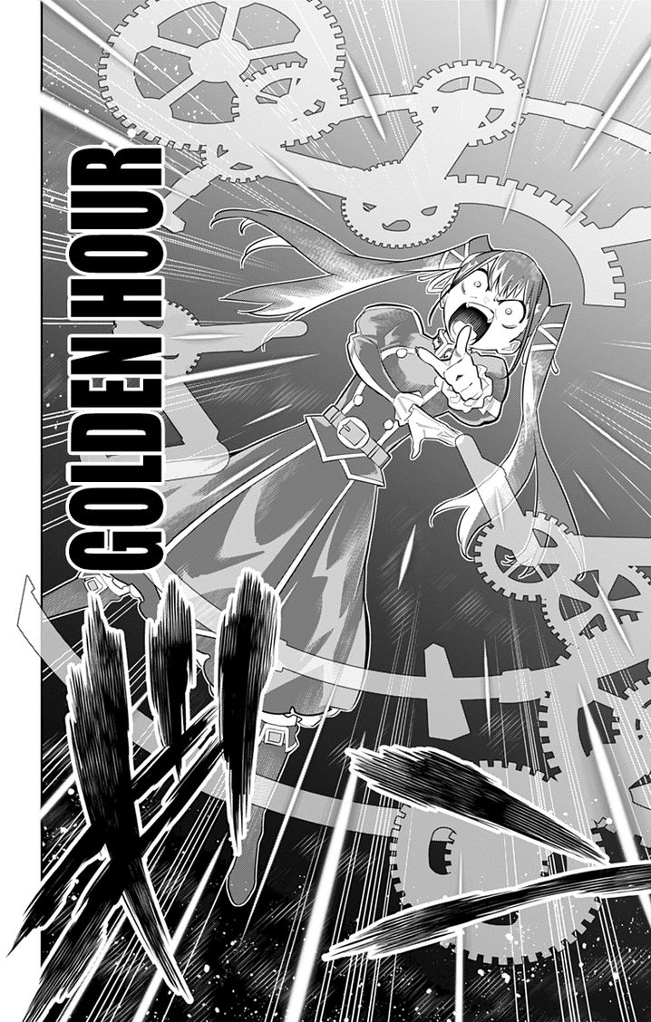 Mato Seihei no Slave Chapter 13 image 15